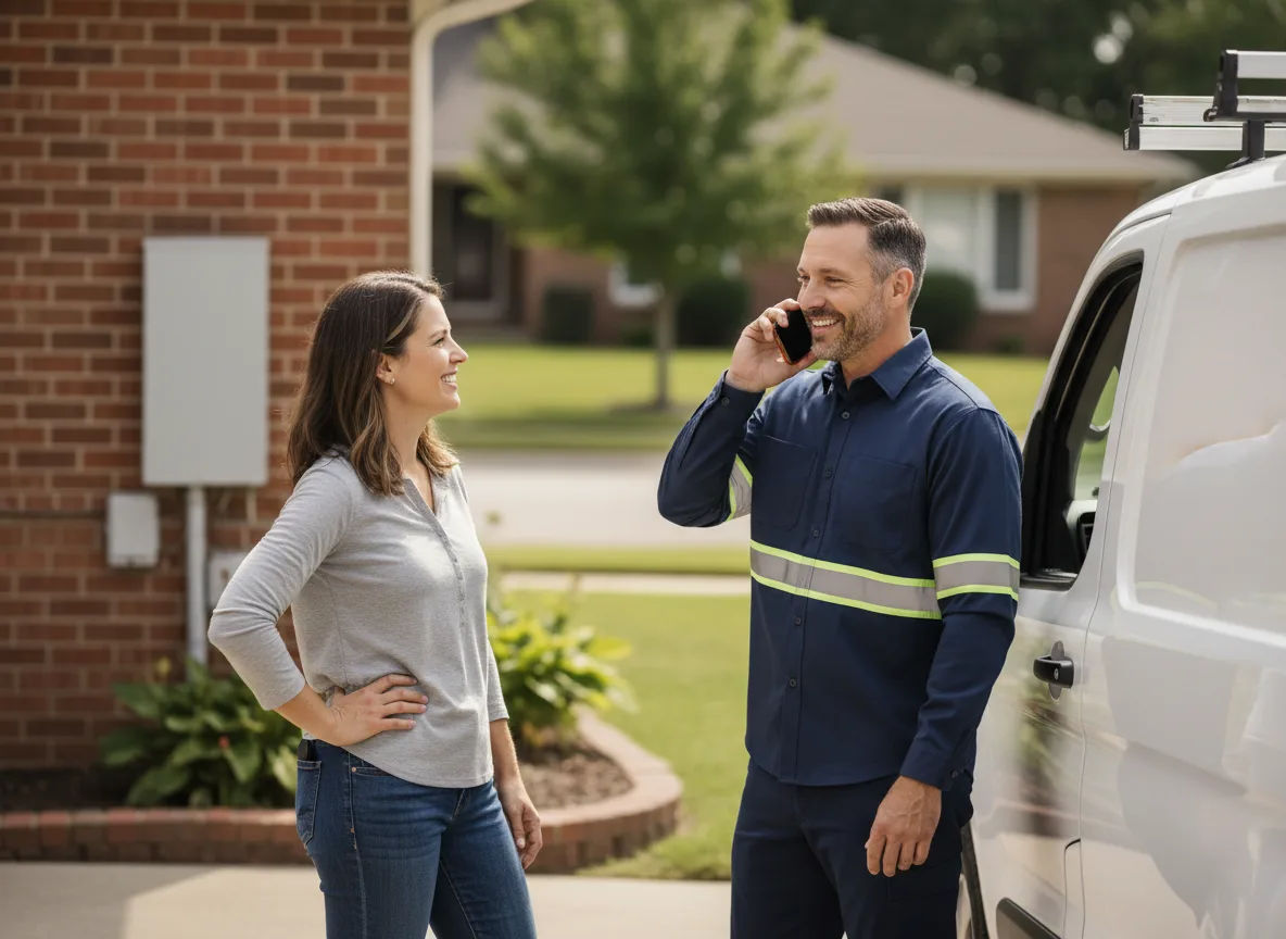 Electrical repair frequently asked questions in Anna, TX